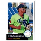 Deyvison De Los Santos autograph